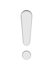 Ausrufezeichen